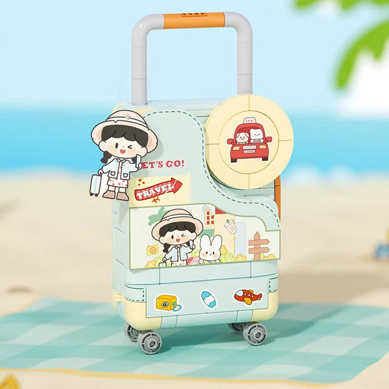 zZoton Various Bag Blocks Series Confirmed Box