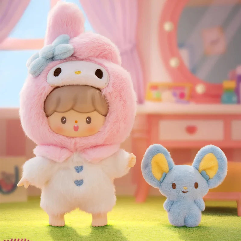 zZoton × Sanrio Love-League Buddies Series plush toy – view 3