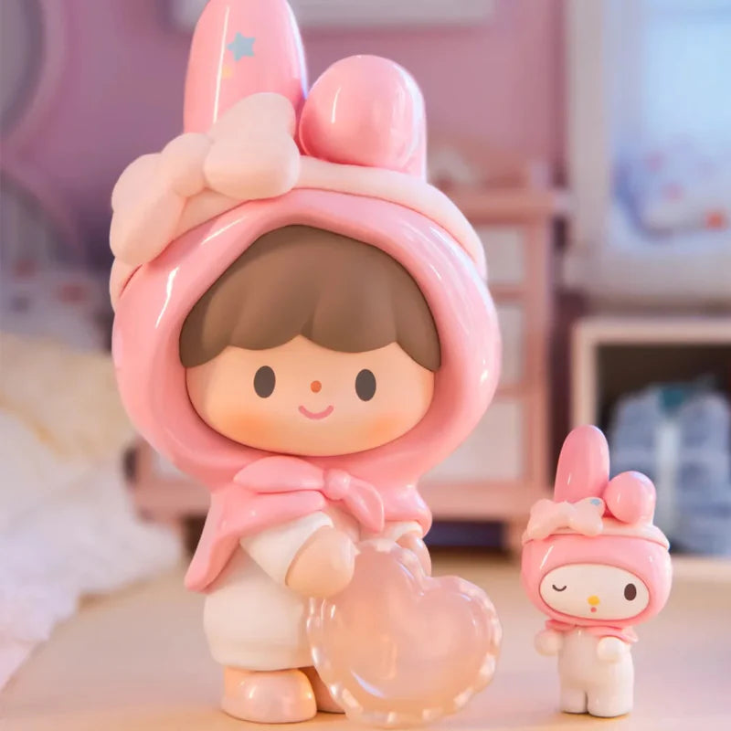 zZoton x Sanrio Preparation Before Bedtime Series Blind Box