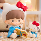 zZoton x Sanrio Preparation Before Bedtime Series Blind Box