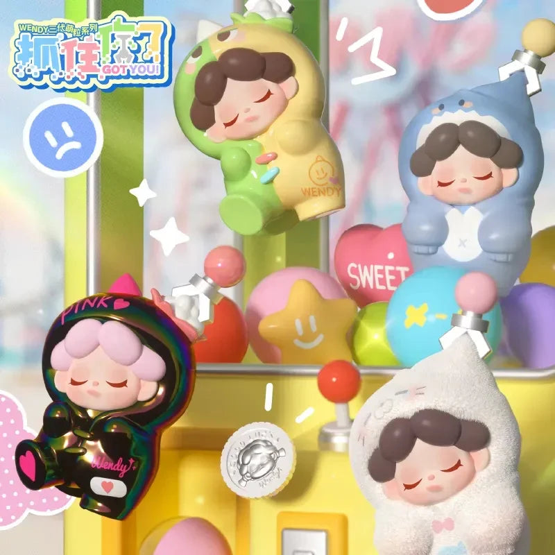 Wendy V3 Got You Series Mini Beans Series Blind Bag
